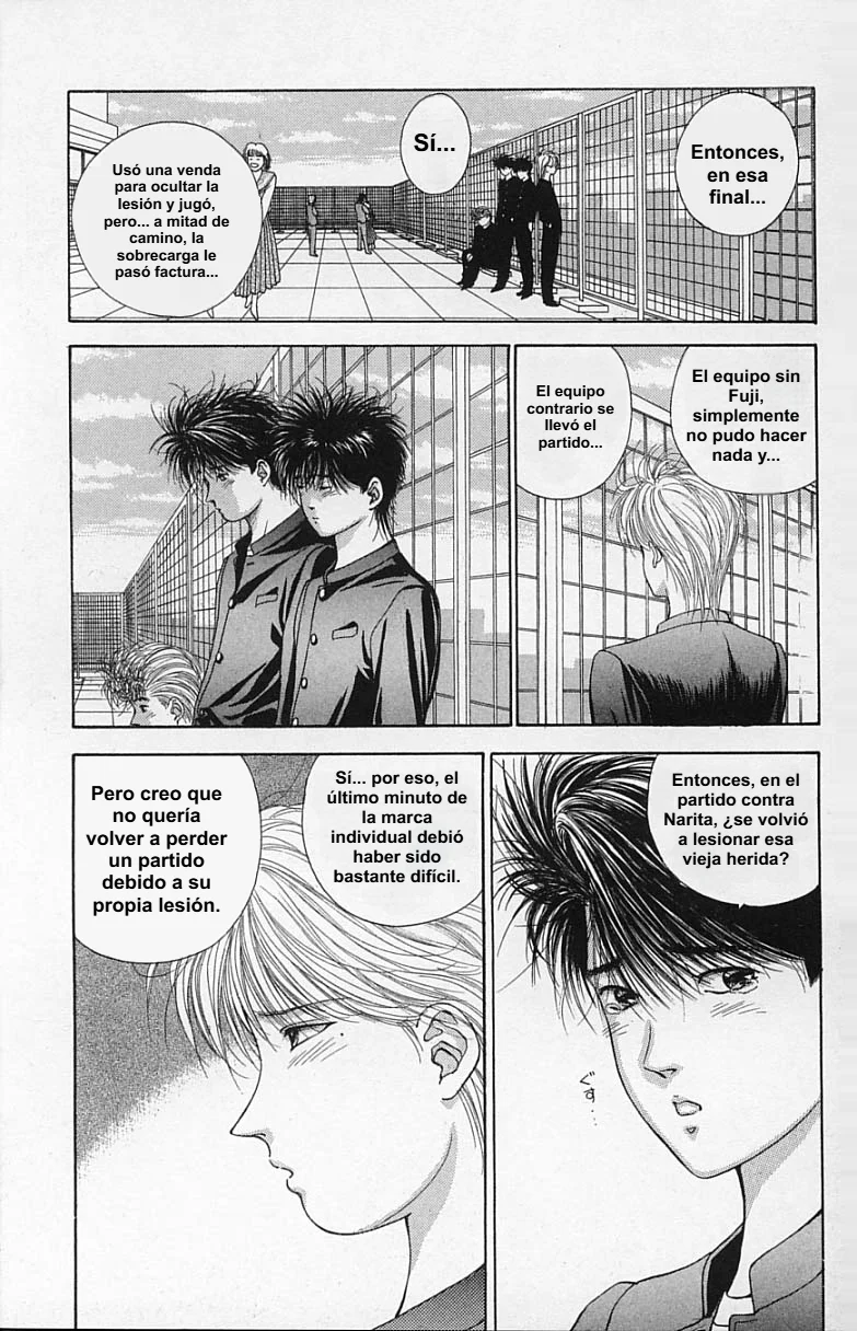 DEAR BOYS Capítulo 15 - Page 18