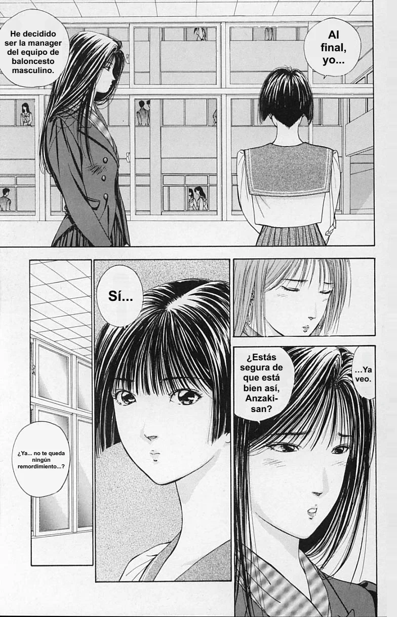 DEAR BOYS Capítulo 15 - Page 8
