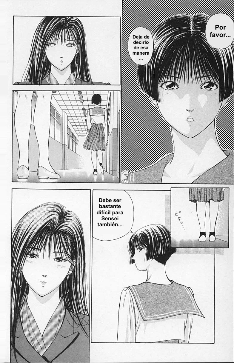 DEAR BOYS Capítulo 15 - Page 9