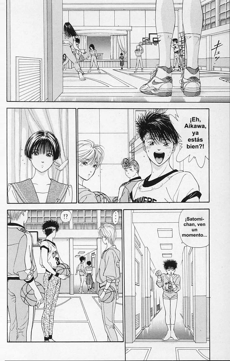 DEAR BOYS Capítulo 16 - Page 26