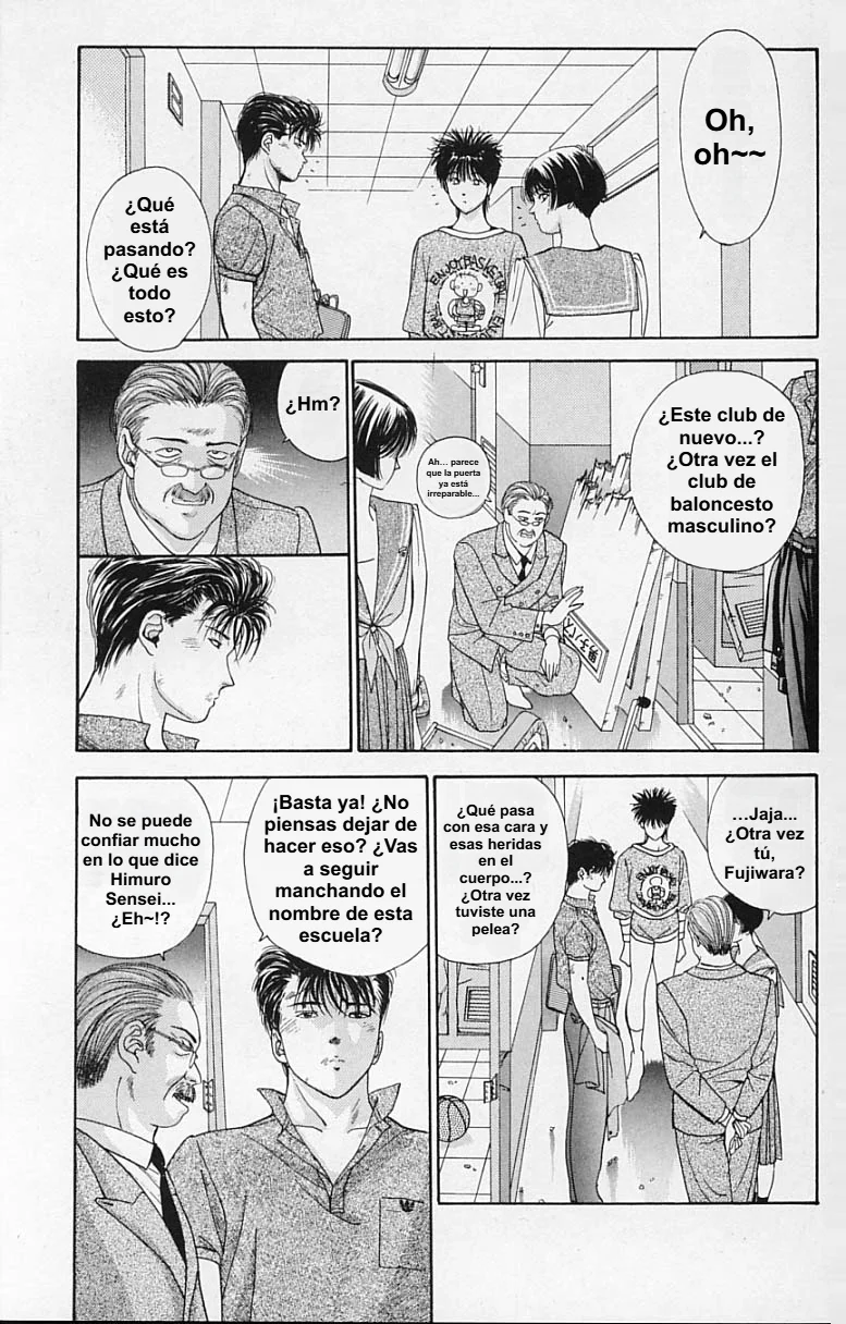 DEAR BOYS Capítulo 16 - Page 29
