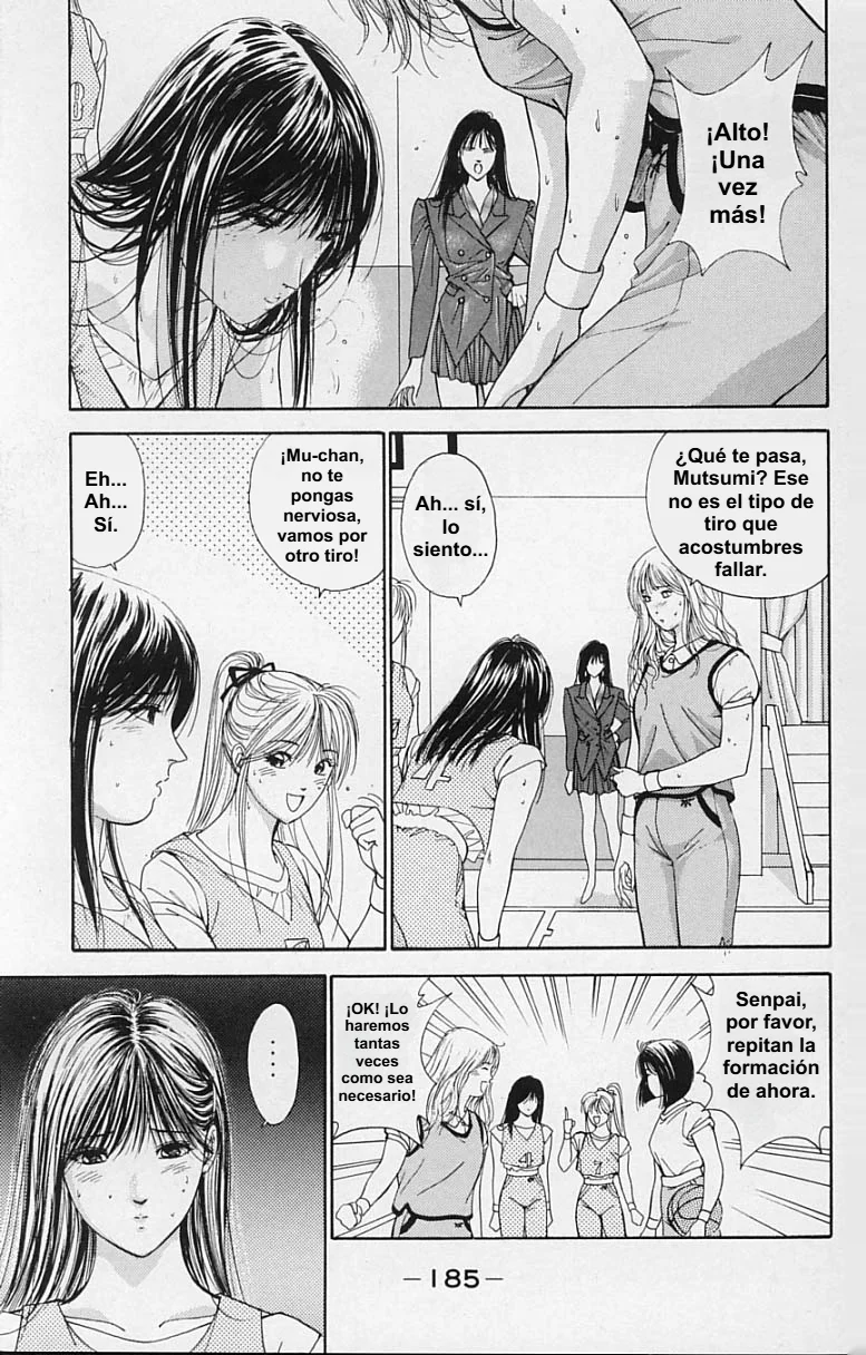 DEAR BOYS Capítulo 16 - Page 35