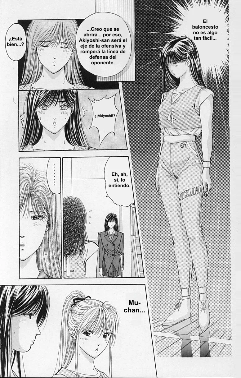 DEAR BOYS Capítulo 16 - Page 39