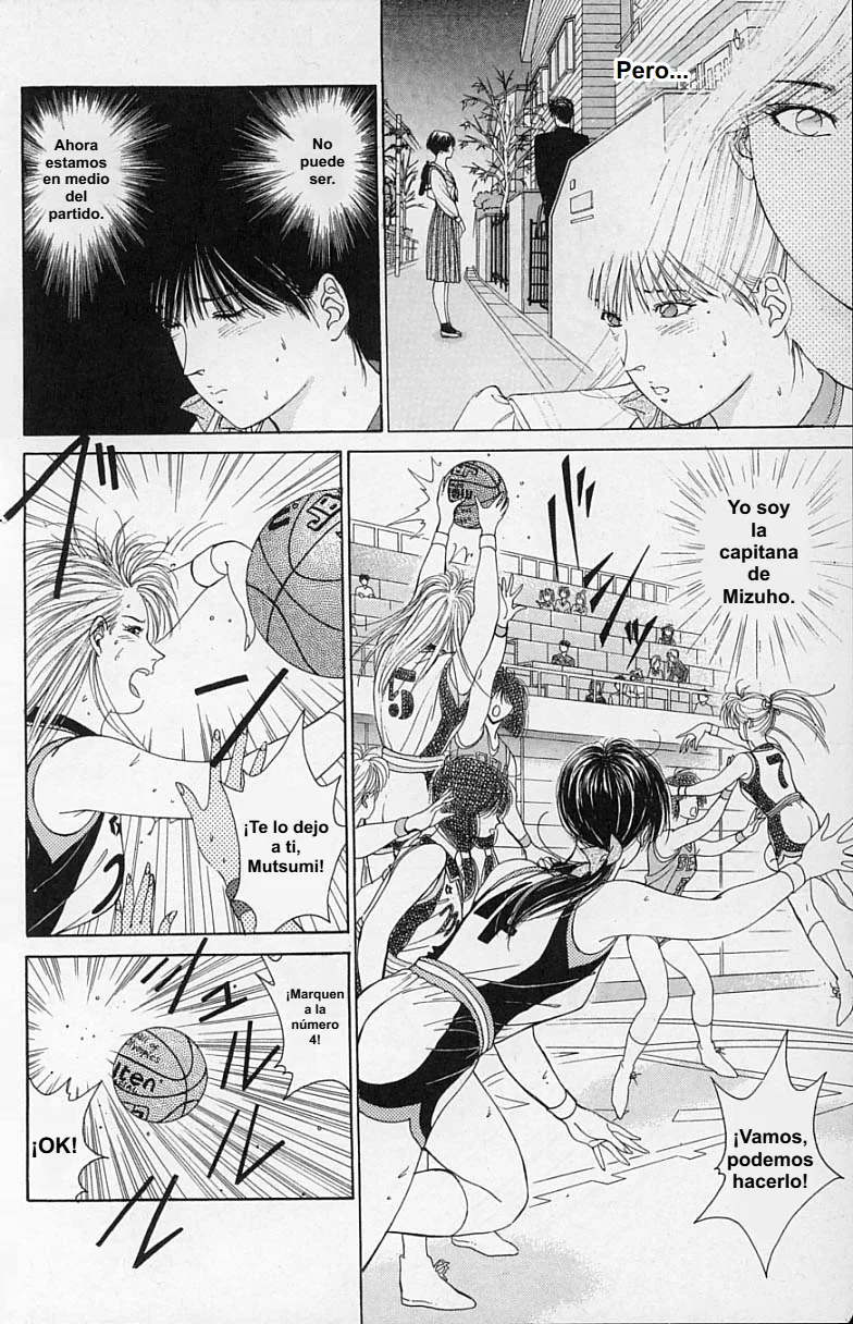 DEAR BOYS Capítulo 17 - Page 15