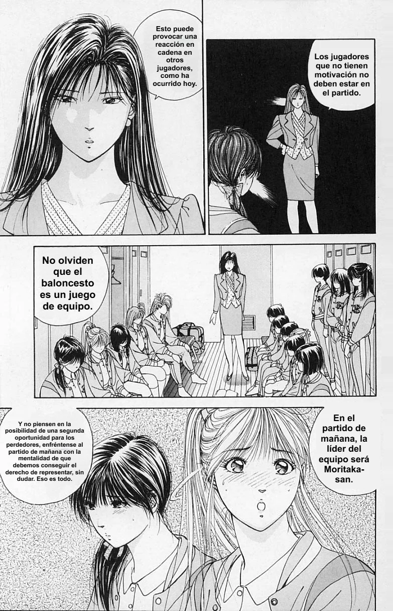 DEAR BOYS Capítulo 17 - Page 44