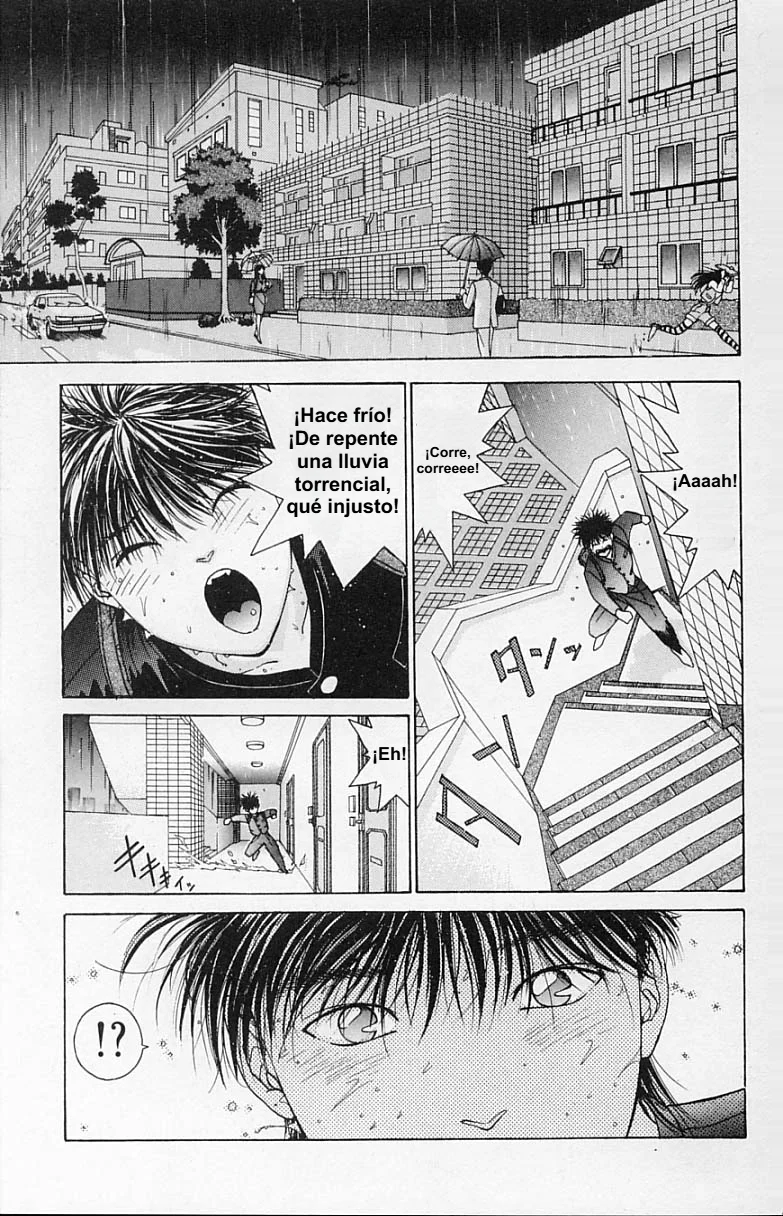 DEAR BOYS Capítulo 17 - Page 54