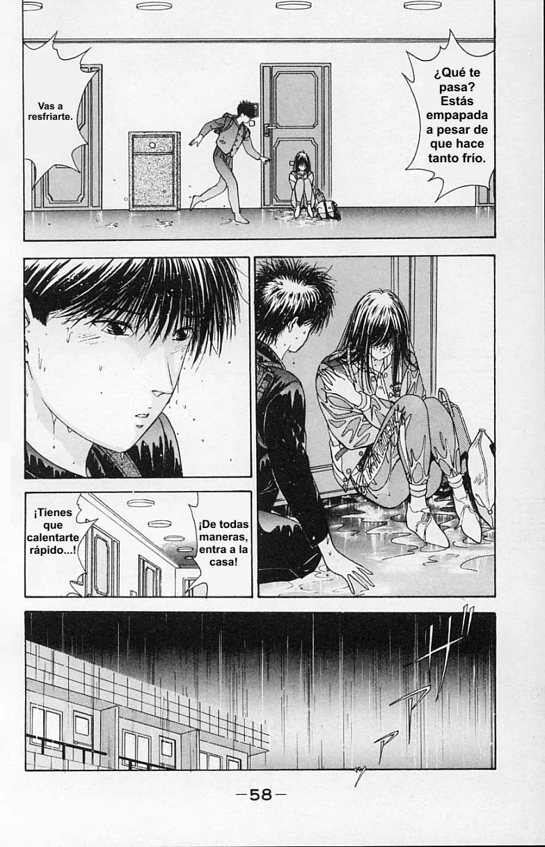 DEAR BOYS Capítulo 17 - Page 57