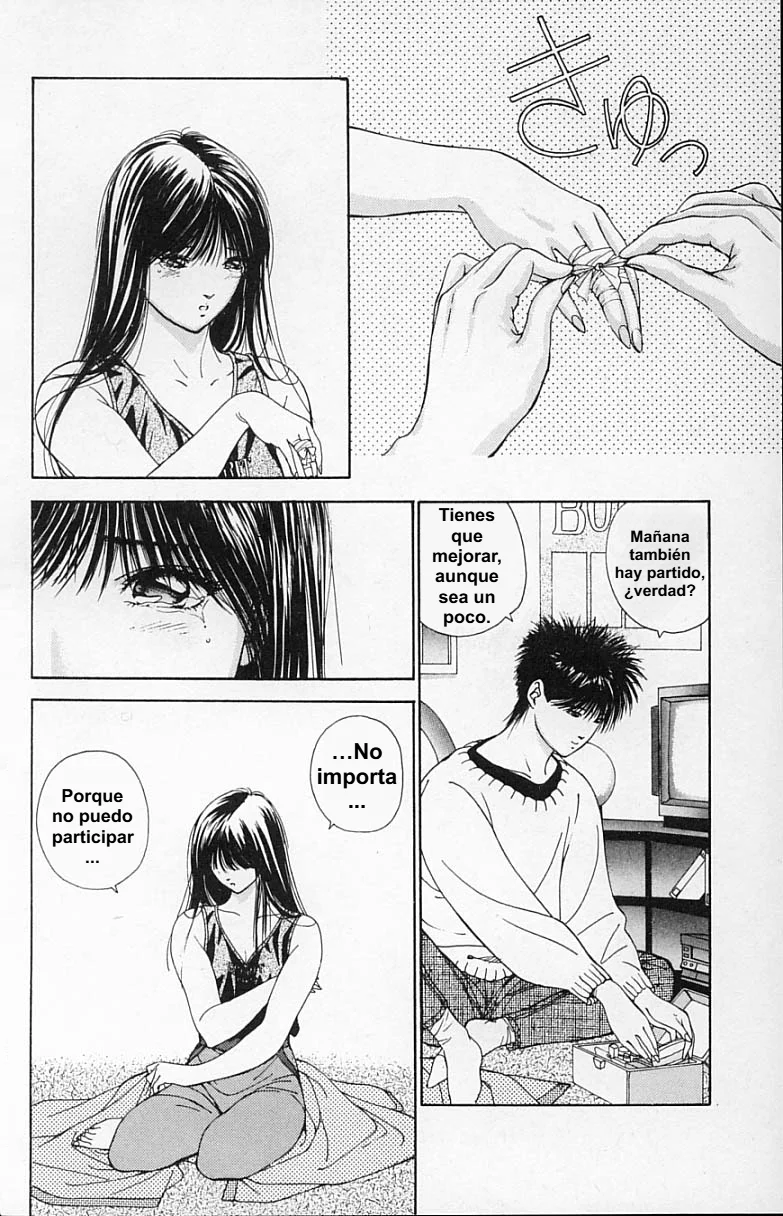 DEAR BOYS Capítulo 18 - Page 12