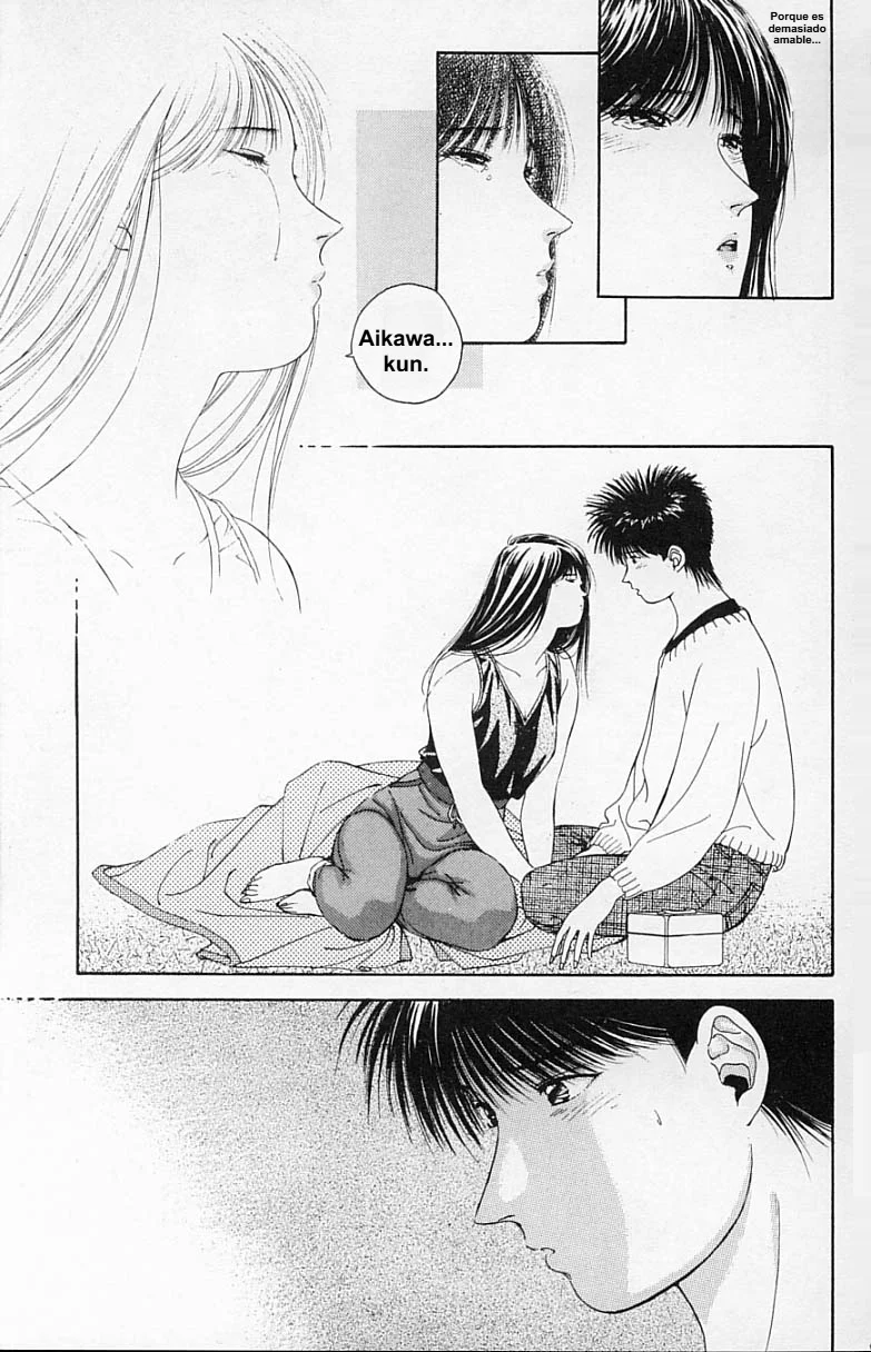 DEAR BOYS Capítulo 18 - Page 21
