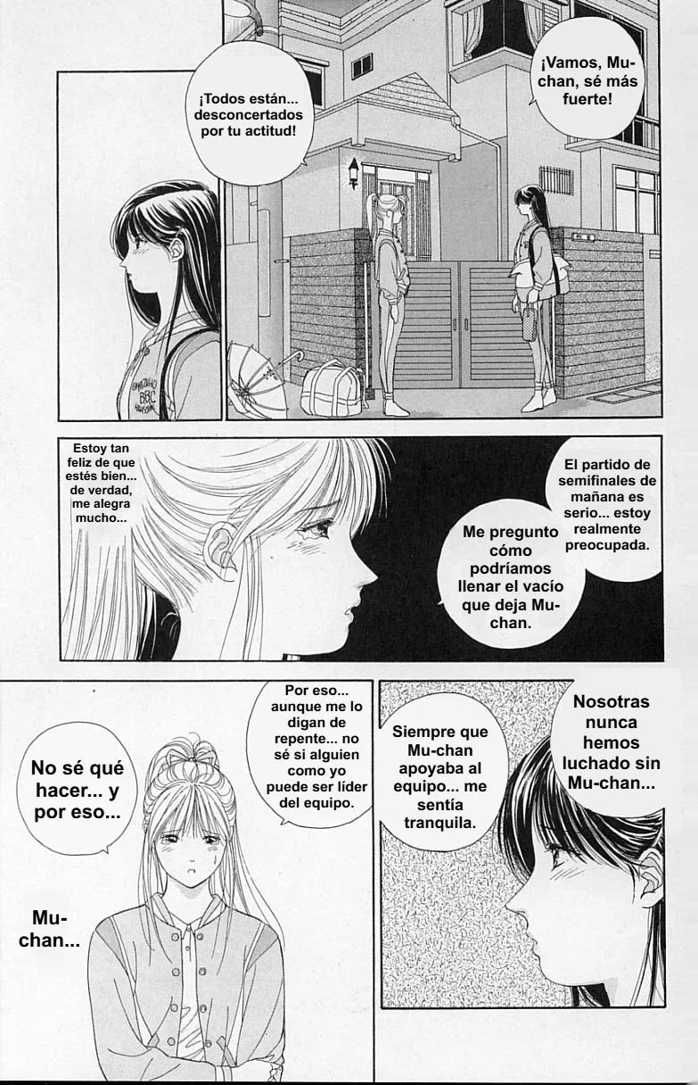 DEAR BOYS Capítulo 18 - Page 35