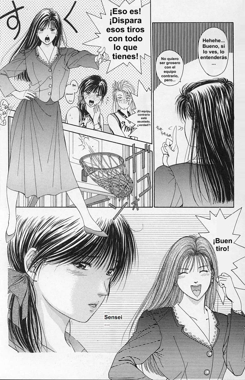 DEAR BOYS Capítulo 19 - Page 17