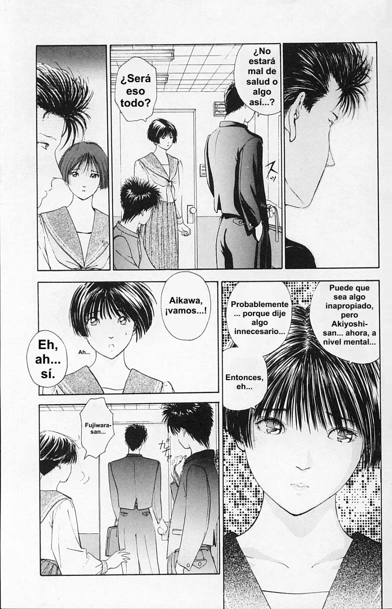 DEAR BOYS Capítulo 19 - Page 27