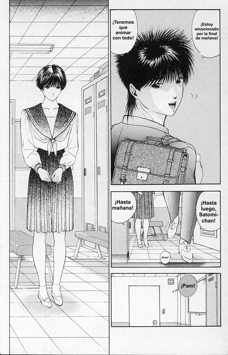 DEAR BOYS Capítulo 19 - Page 29
