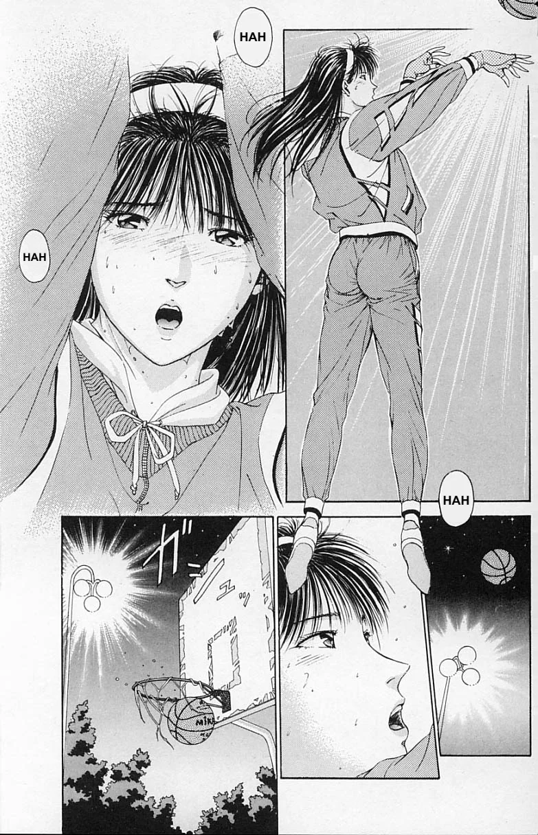 DEAR BOYS Capítulo 19 - Page 39