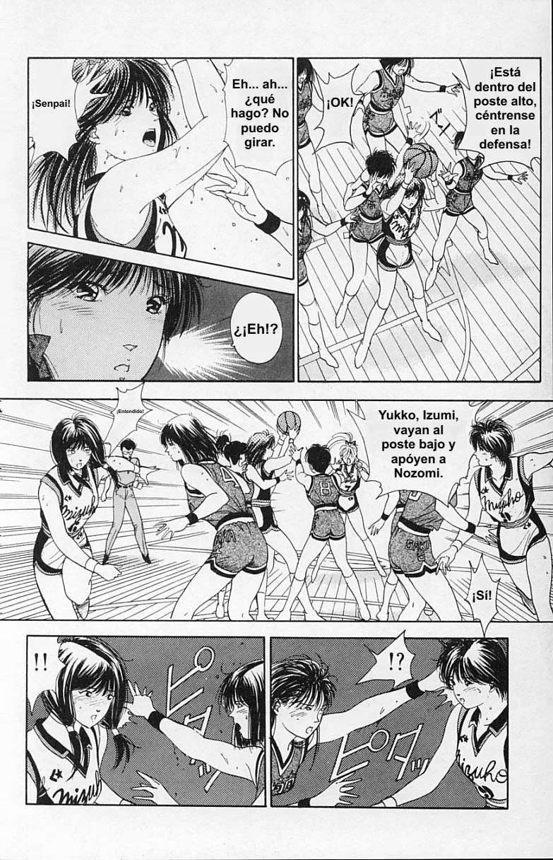 DEAR BOYS Capítulo 19 - Page 6