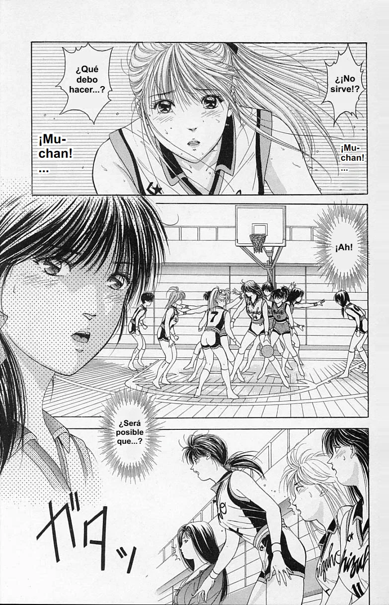 DEAR BOYS Capítulo 19 - Page 7