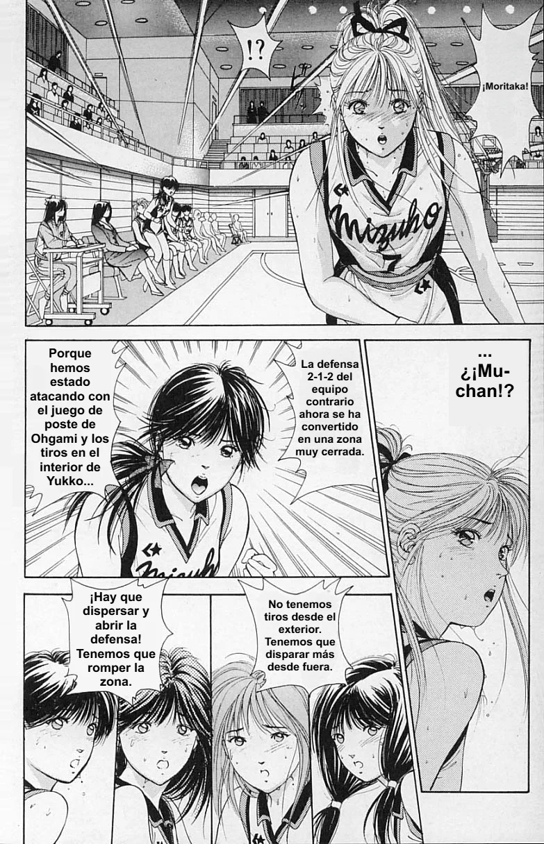 DEAR BOYS Capítulo 19 - Page 8