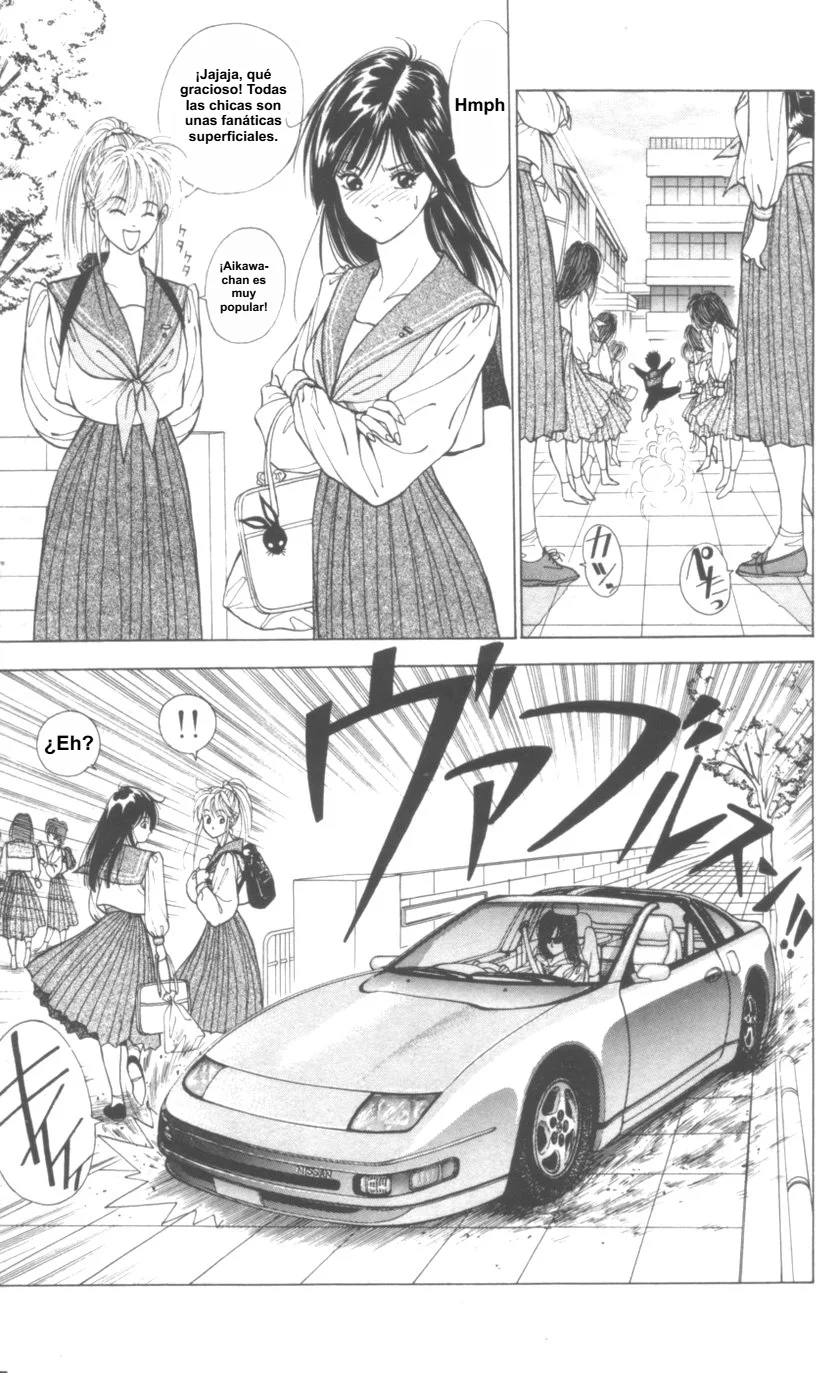 DEAR BOYS Capítulo 2 - Page 5