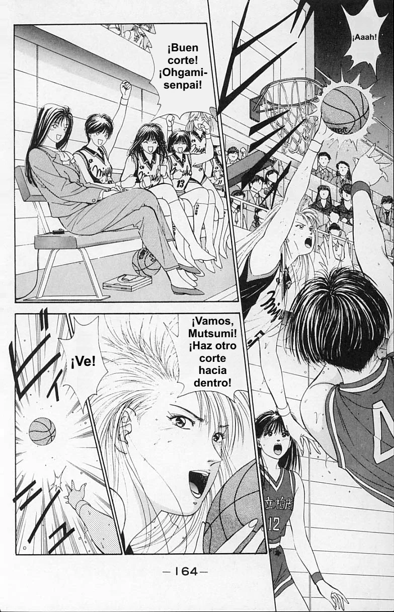 DEAR BOYS Capítulo 20 - Page 2