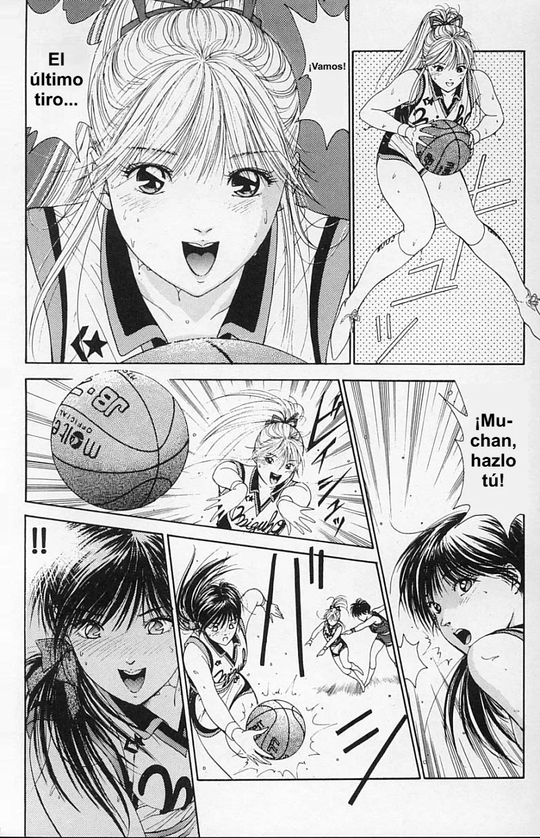 DEAR BOYS Capítulo 20 - Page 20