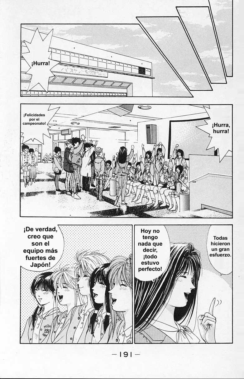 DEAR BOYS Capítulo 20 - Page 29