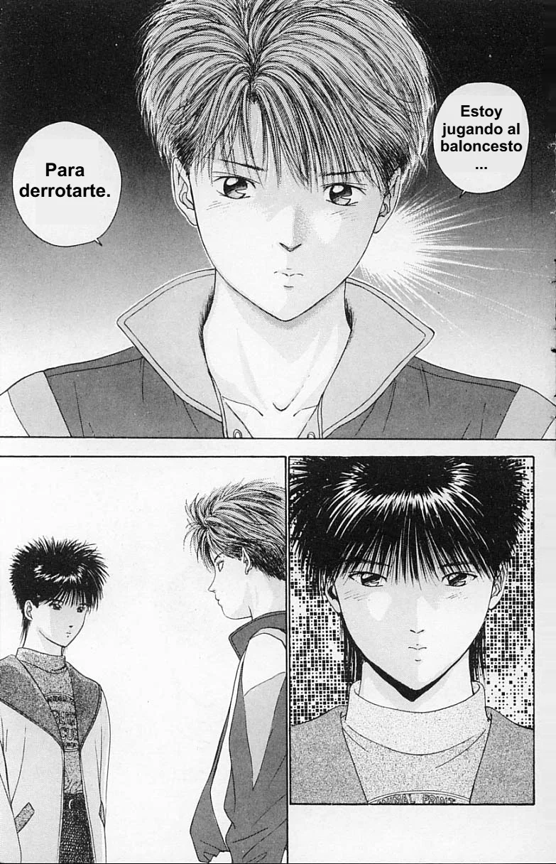 DEAR BOYS Capítulo 20 - Page 43