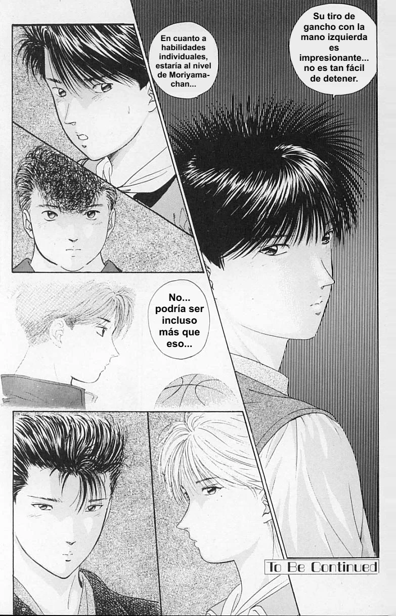 DEAR BOYS Capítulo 20 - Page 45