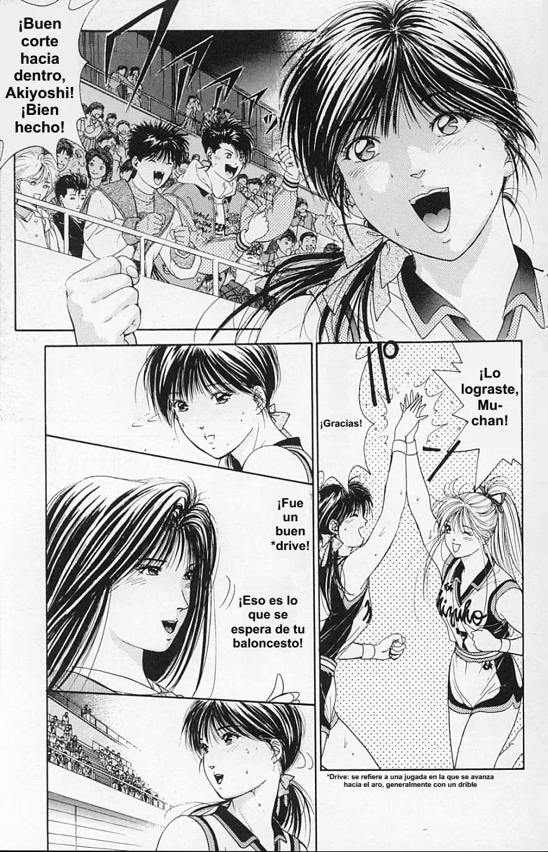 DEAR BOYS Capítulo 20 - Page 9