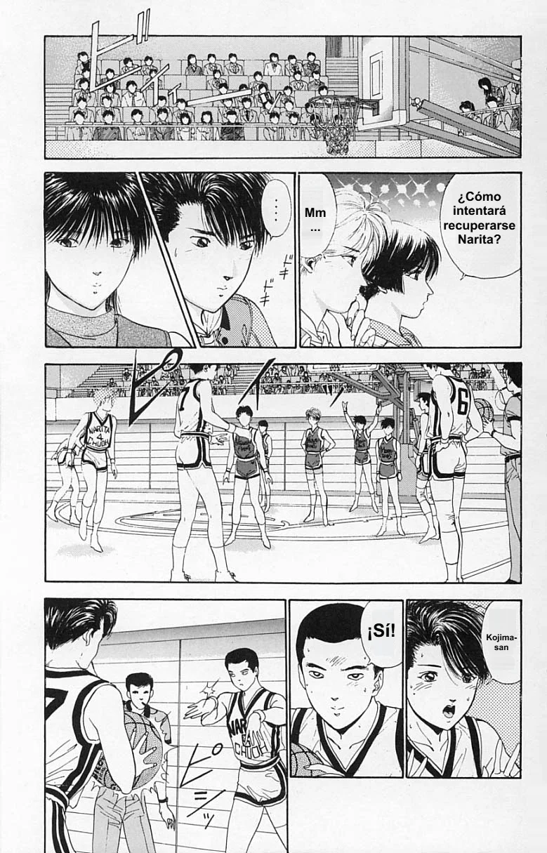 DEAR BOYS Capítulo 21 - Page 25