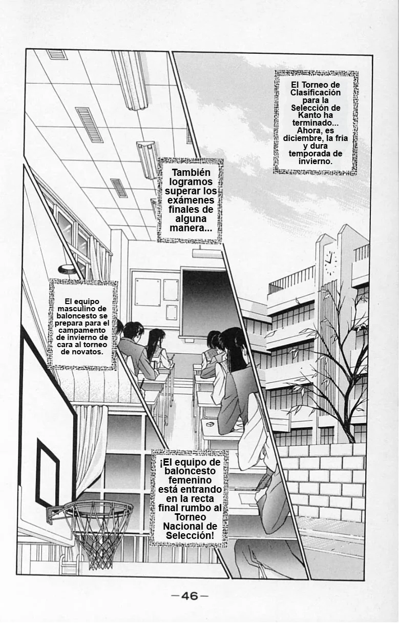 DEAR BOYS Capítulo 22 - Page 2