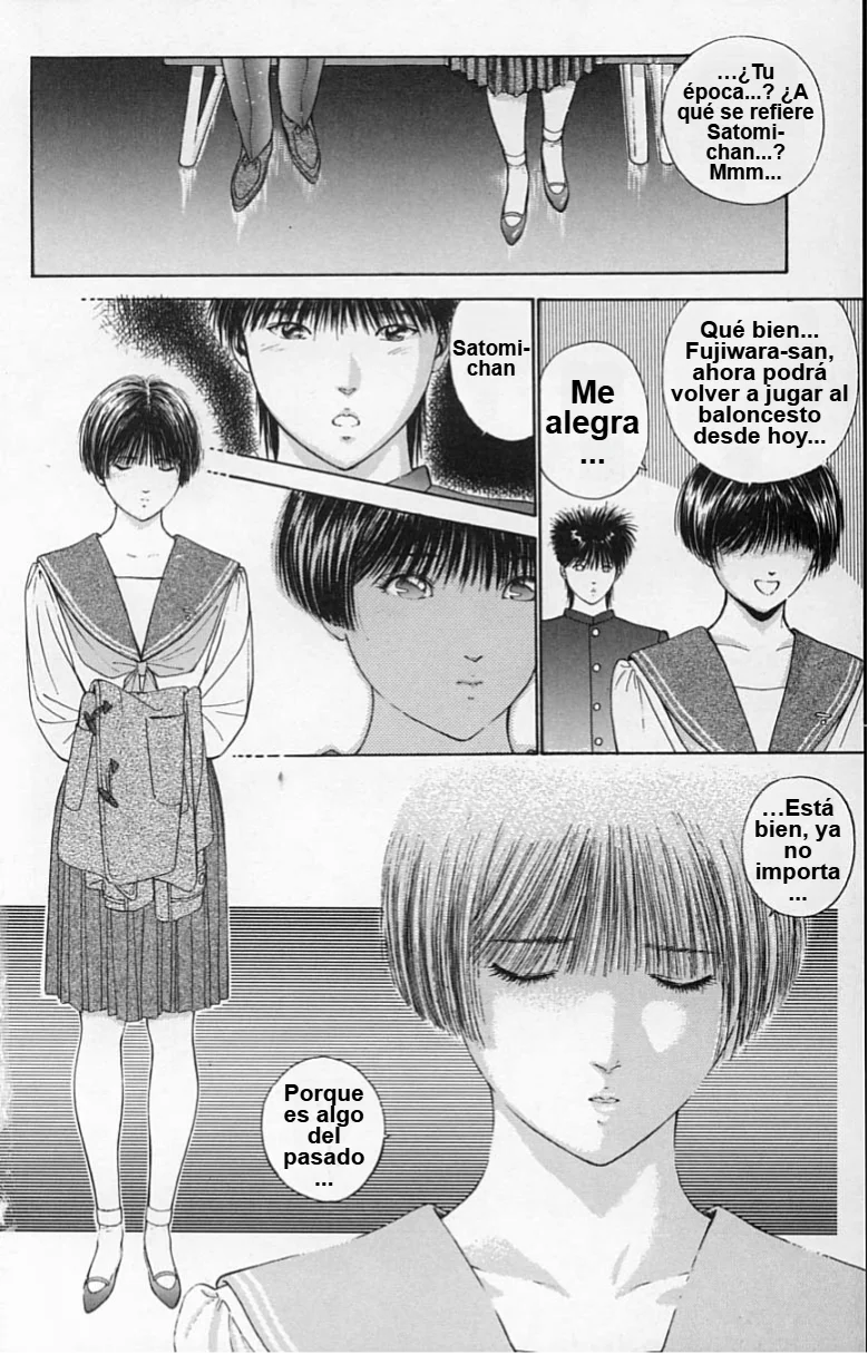 DEAR BOYS Capítulo 22 - Page 26