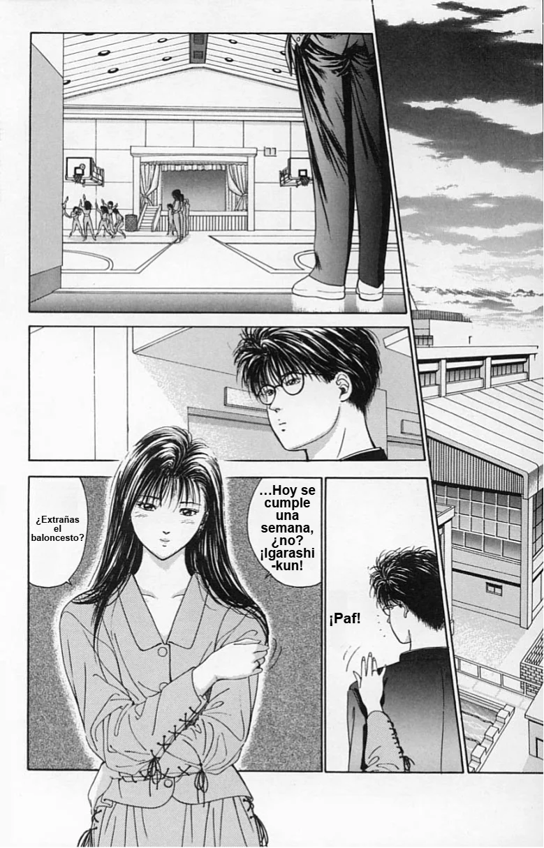 DEAR BOYS Capítulo 22 - Page 30