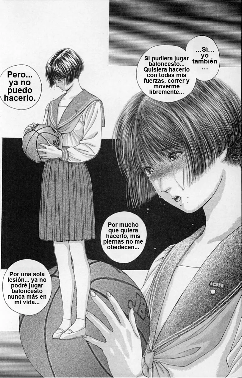 DEAR BOYS Capítulo 23 - Page 35