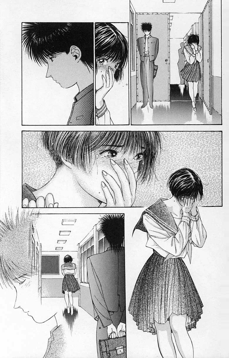 DEAR BOYS Capítulo 23 - Page 38