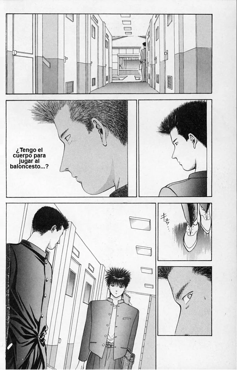 DEAR BOYS Capítulo 23 - Page 39