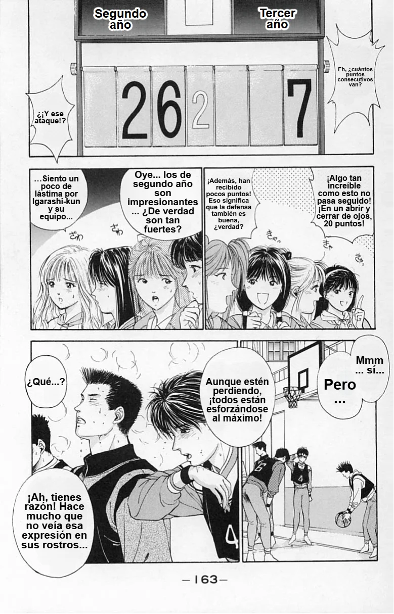 DEAR BOYS Capítulo 24 - Page 27