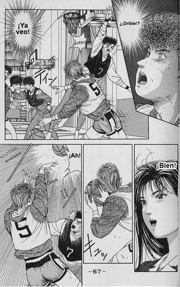 DEAR BOYS Capítulo 26 - Page 15