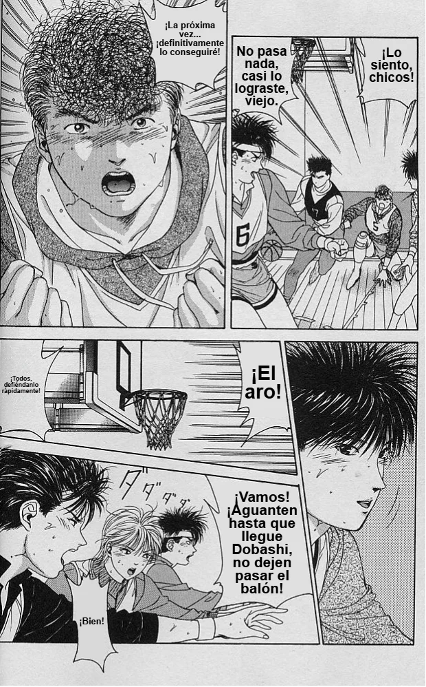 DEAR BOYS Capítulo 26 - Page 20