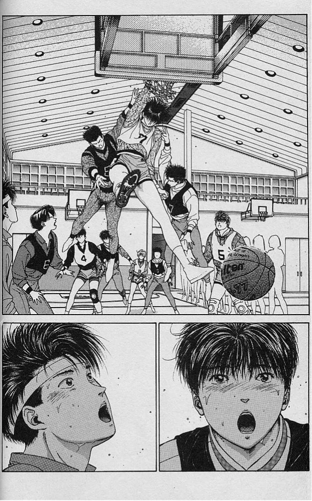 DEAR BOYS Capítulo 26 - Page 34