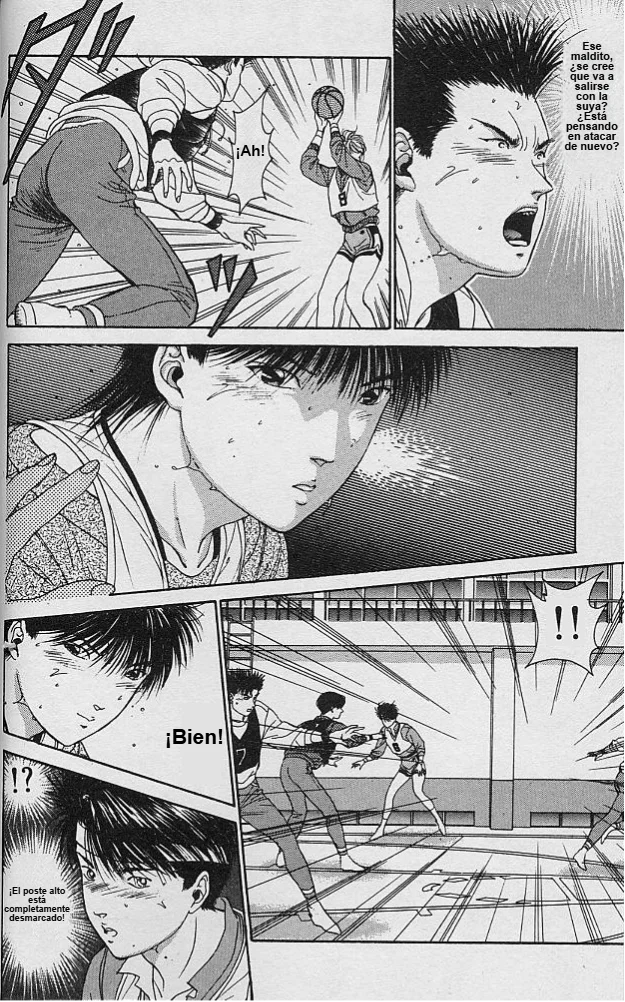 DEAR BOYS Capítulo 26 - Page 8