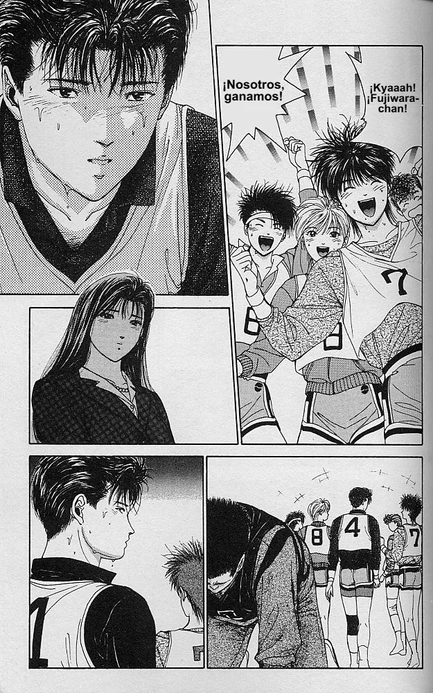 DEAR BOYS Capítulo 27 - Page 20
