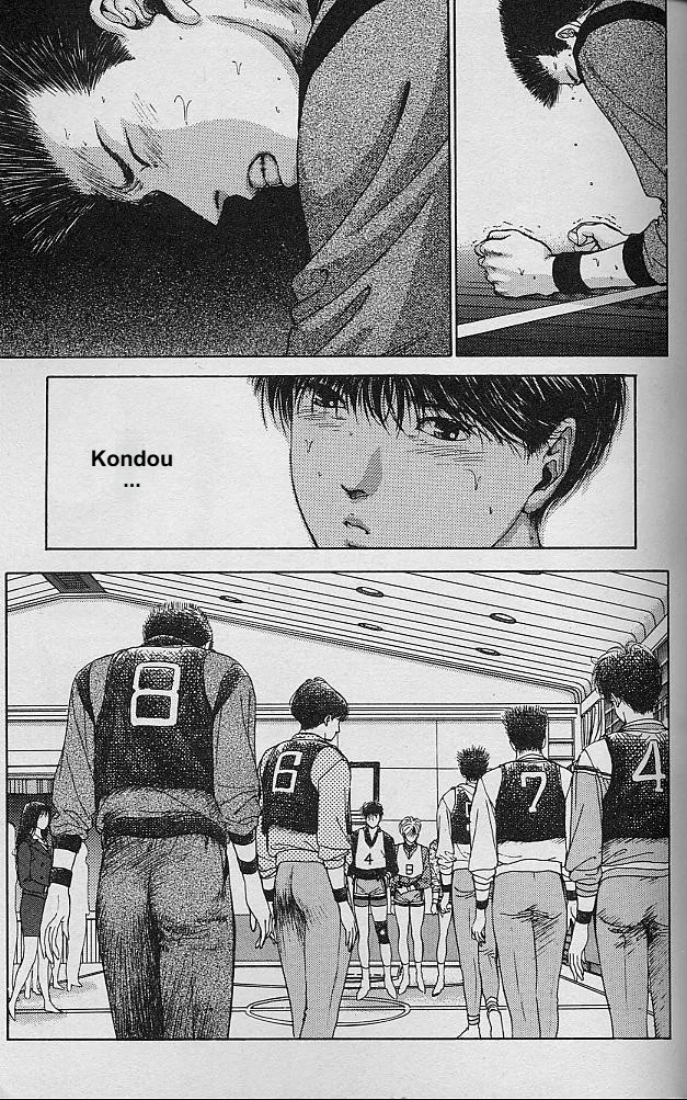 DEAR BOYS Capítulo 27 - Page 22