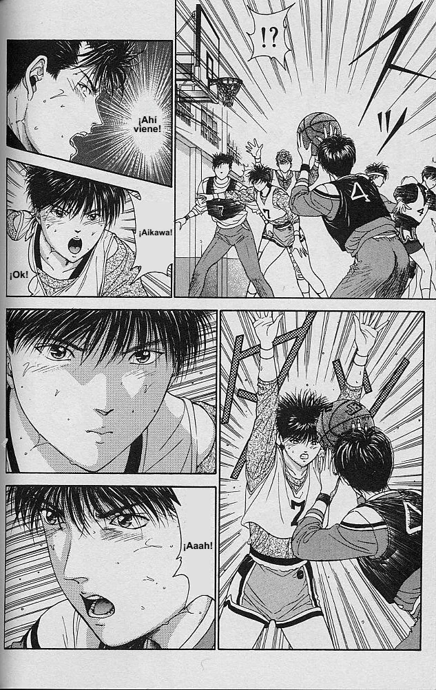 DEAR BOYS Capítulo 27 - Page 8