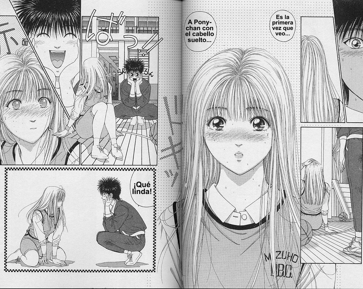 DEAR BOYS Capítulo 28 - Page 13