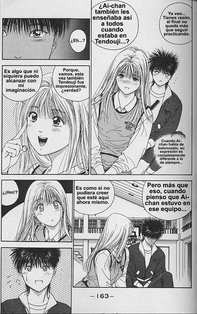 DEAR BOYS Capítulo 28 - Page 19