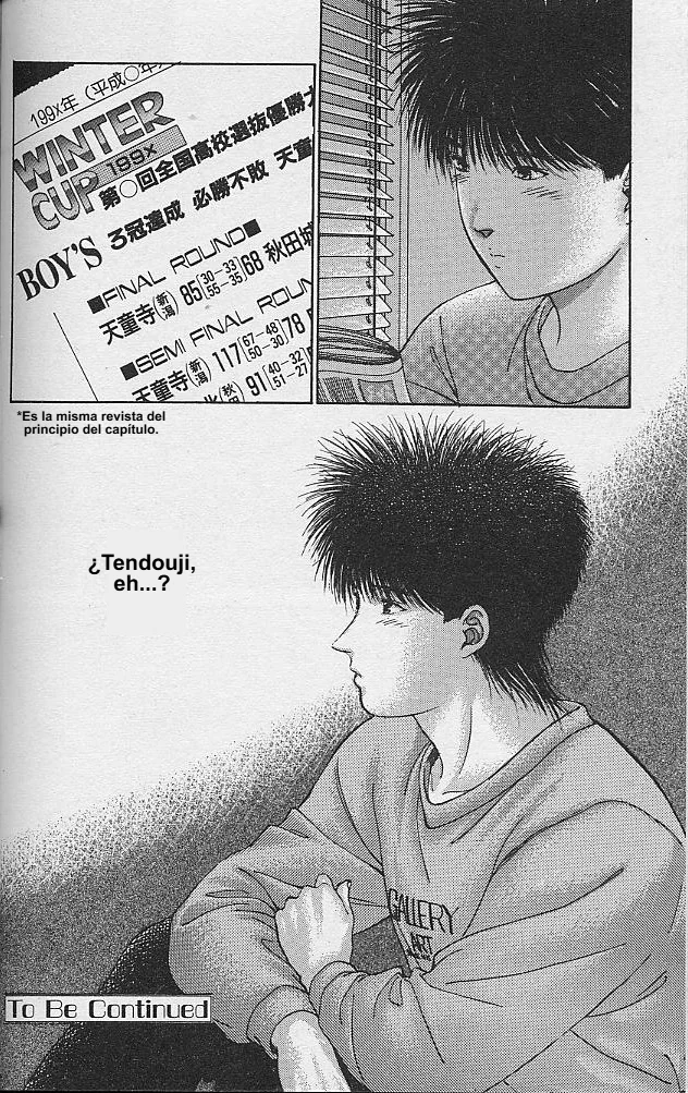 DEAR BOYS Capítulo 28 - Page 42
