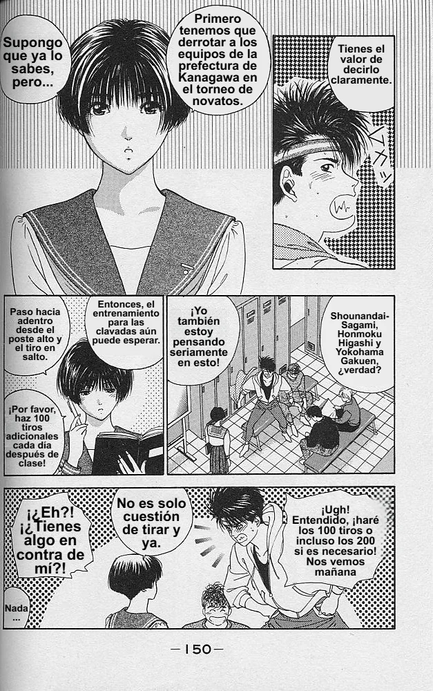 DEAR BOYS Capítulo 28 - Page 7
