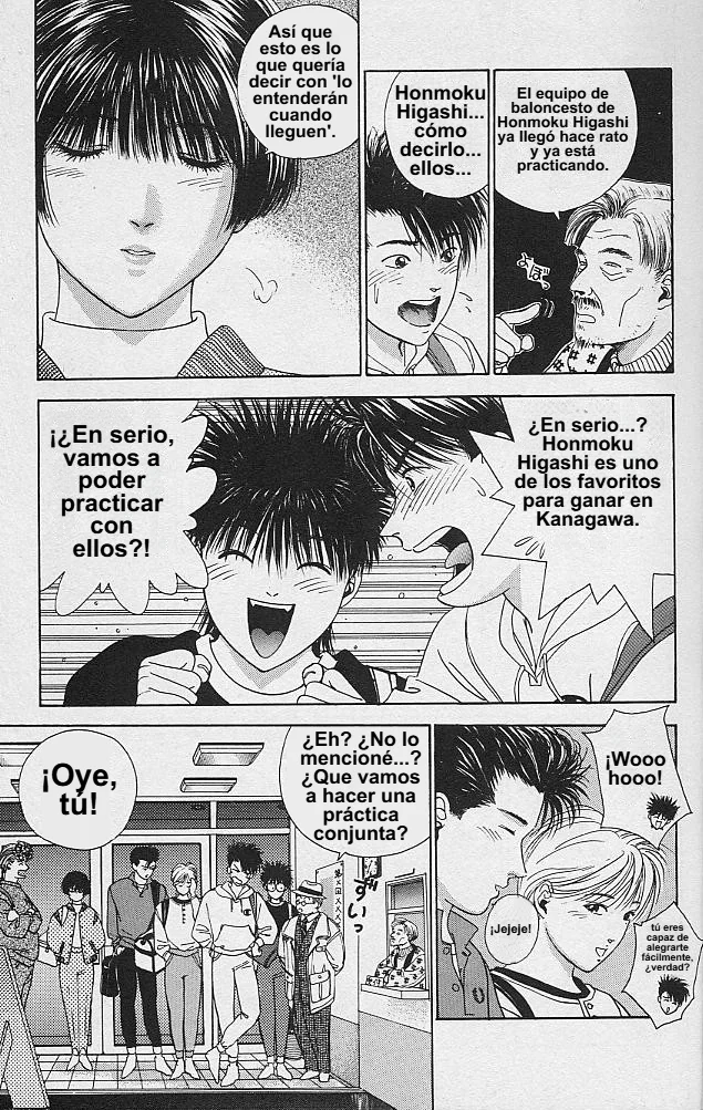 DEAR BOYS Capítulo 29 - Page 12