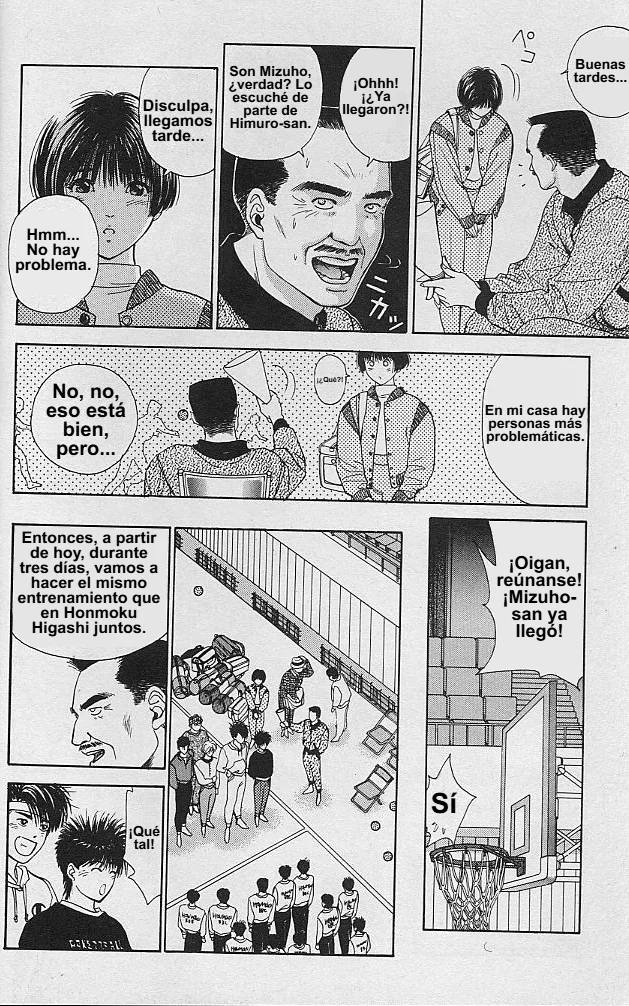 DEAR BOYS Capítulo 29 - Page 15