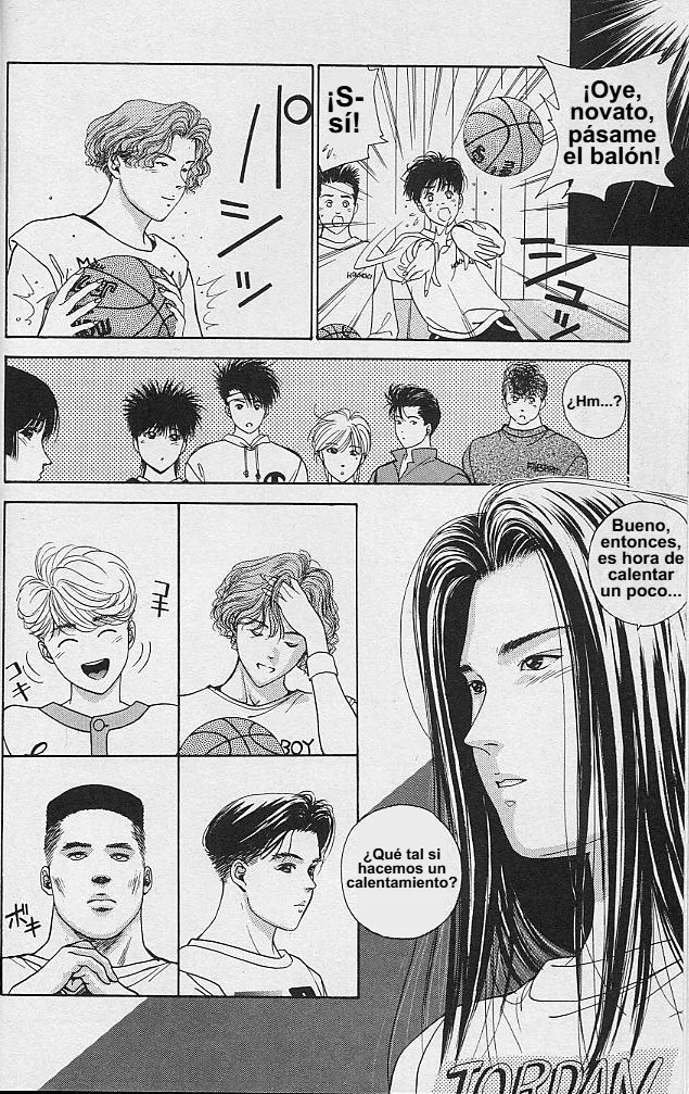 DEAR BOYS Capítulo 29 - Page 27